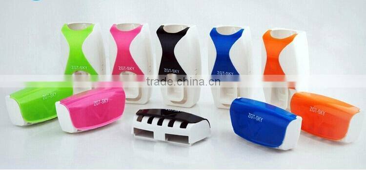 Creative Unique Automatic Toothbrush Holder