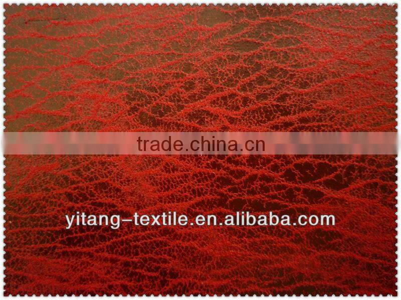 Chair bonded leatherette fabric shoes /furniture