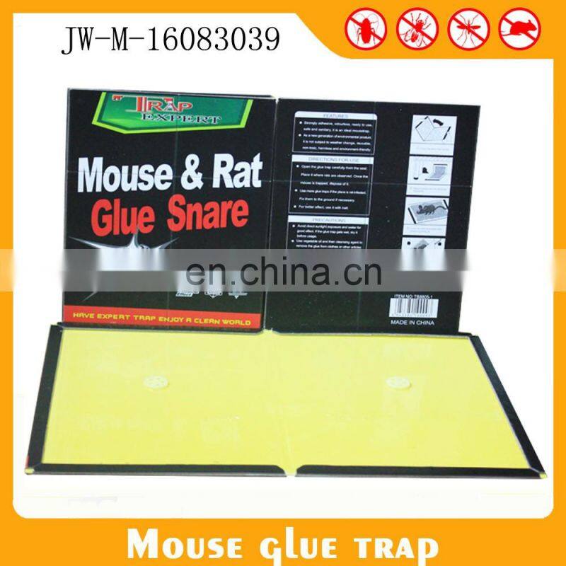 Rat Catcher Mouse Pad Sticky Rat Glue Trap For Home Warehouse