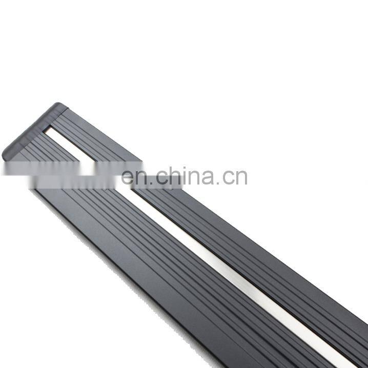 2011+ Automatic/Electric Side Bar for Porsche Cayenne Running Board nurf bar for Porsche Cayenne Accessories