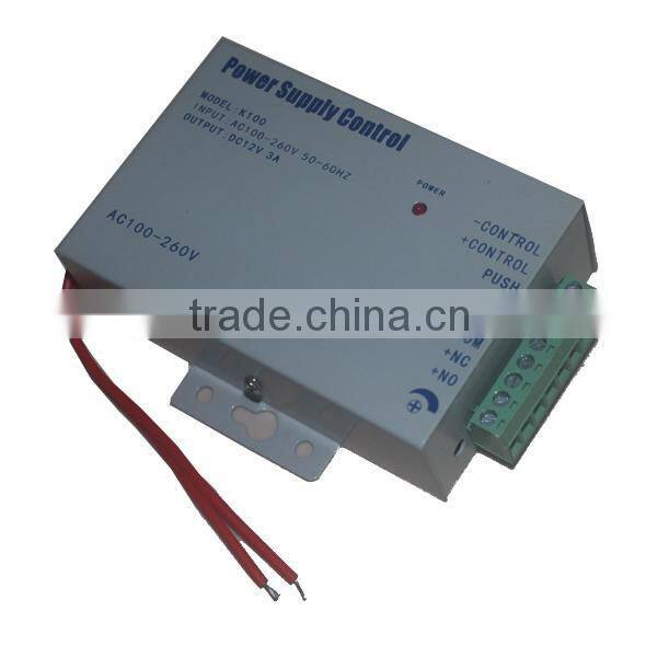 Remote Control Fingerprint RFID Reader with wiegand26