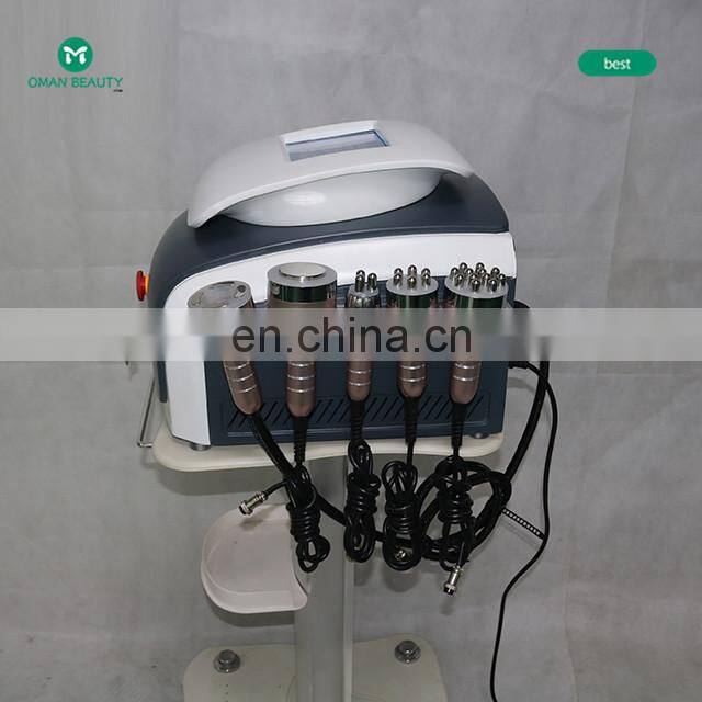 New ideas 2022 lipo cavitation laser skin tightening machine 6 in 1 40k ultrasonic cavitation vacuum
