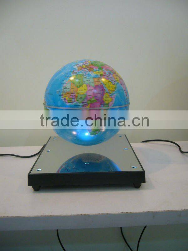 magnetic levitating globe fascination antigravity globe