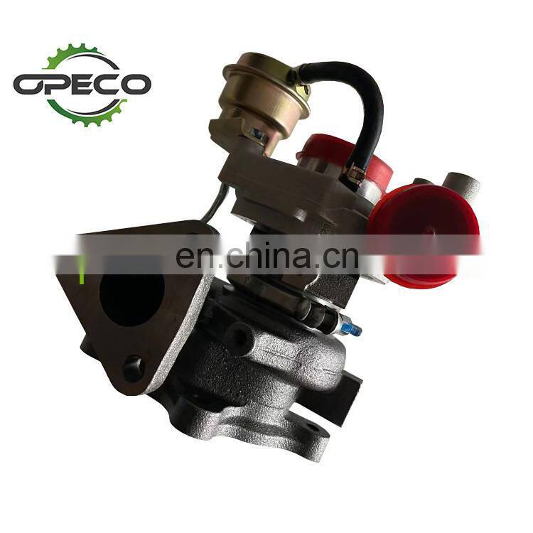 For Mitsubishi Pajero Shogun Montero Challenger 4M40 turbocharger TF035 49135-03220 49135-03210 4913503220 ME202792 ME202686