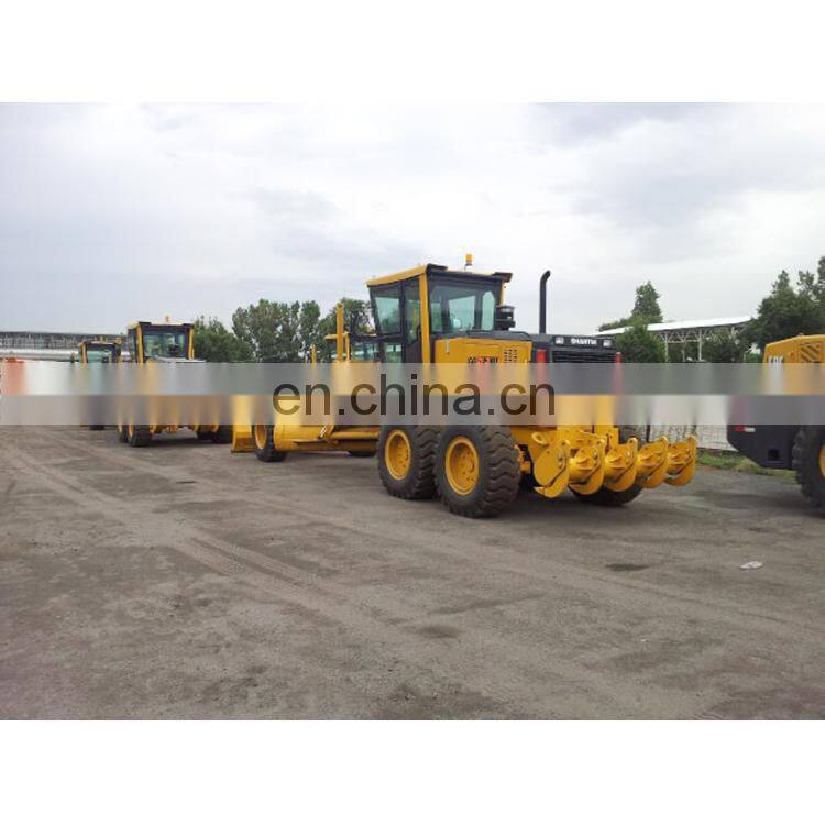 SHANTUI mining grader 18500kg 270hp/199kw motor grader SG27-C5 with 3965/4270mm blade