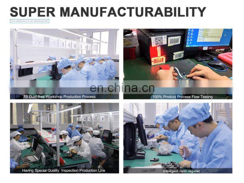 IP68 Fixed Mount Assembly Line Industrial QR Code Reader Barcode Scanner Module White LED Laser Diode OEM 2D Barcode Scanner A4