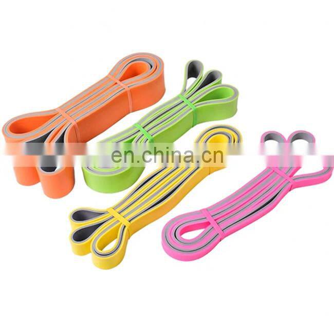 Power Resistance Bands Powerlifting Bands For Exercise Stretching