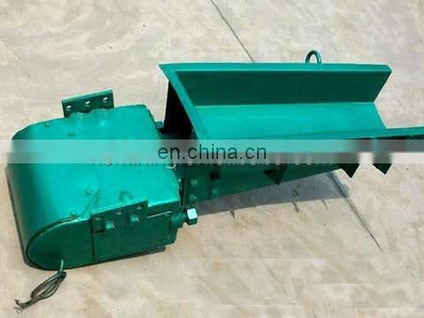 Limestone electromagnetic vibrating grizzly screen feeder