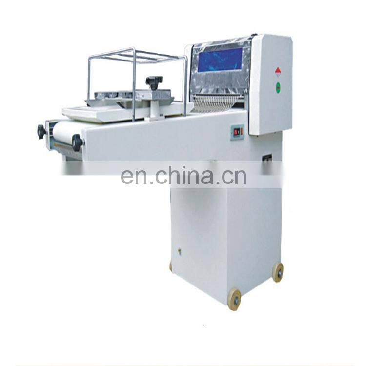 Commercial bread shaping machine/toast bread dough maker making shaping machine