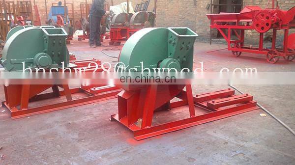 800kg/h wood shaving machine