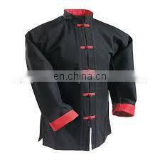 Customized Kung Fu Uniform Martial Arts Karate Kung Fu Taekwondo Judo Uniform