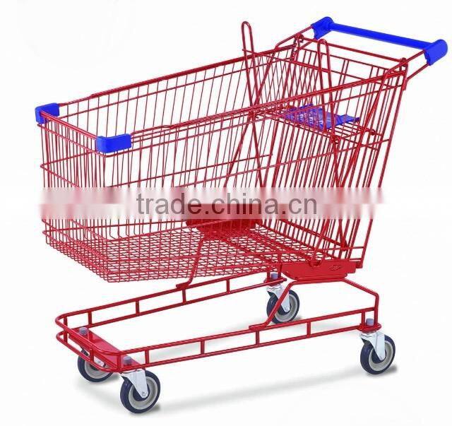 Traditional supermarket hook