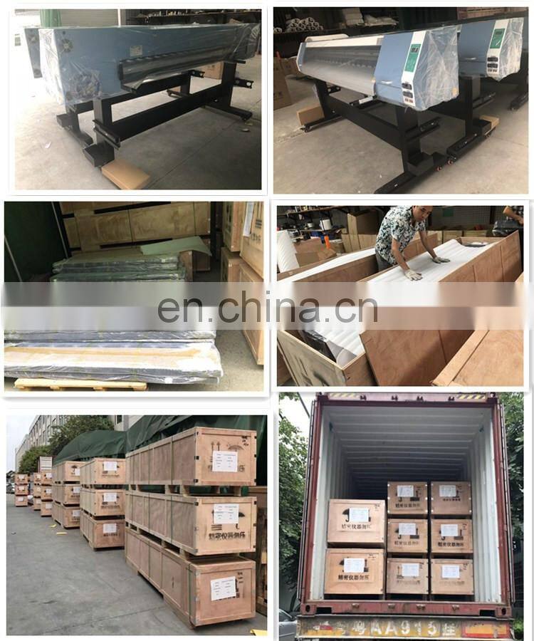 Newest !!! YANTU YT-1800UV High precision stable UV inkjet Printer ( 1.8m(6ft) ,with 1pc DX5/XP600 printhead )