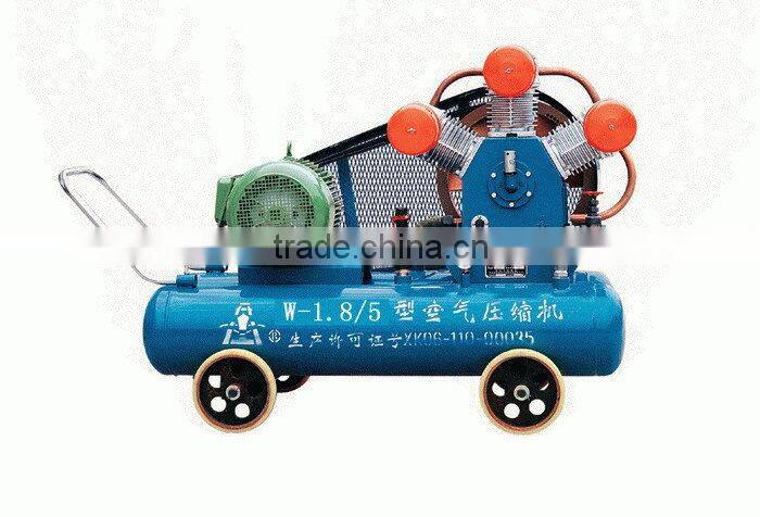 Quality promotional piston reciprocating air compressor