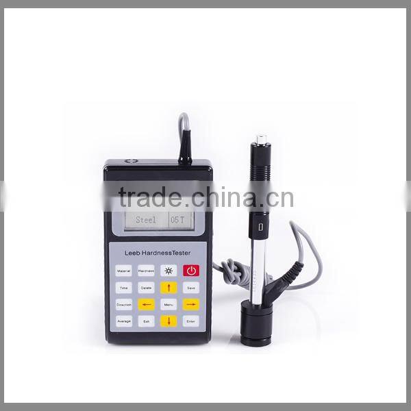 portable digital hardness testing