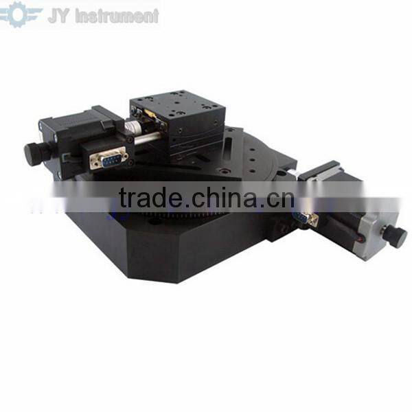 Motorized goniometers, motorized goniometer stage, goniometer Z stage
