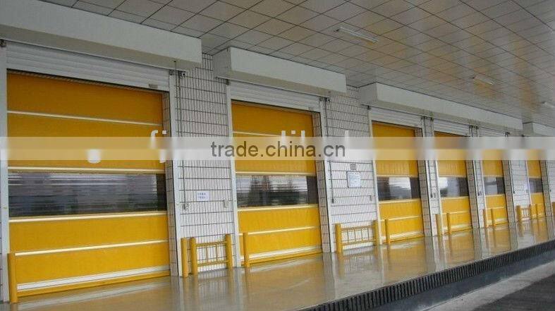 fast roll up shutter, high speed roll up door 2015