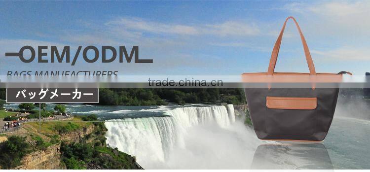 korea fashion lady pu hand bag fashion shopping bag