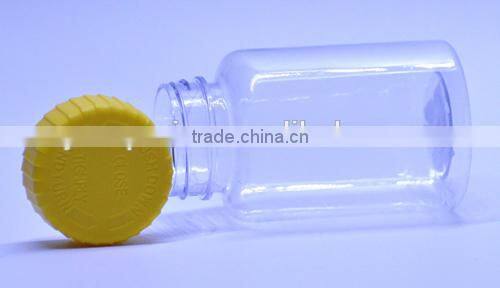 empty plastic bottles medicine bottles