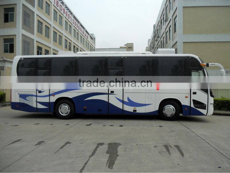Laboratory Medical Bus Mobile Hospital unit XMQ5100XCX (China3)
