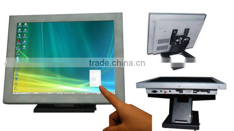 2014 HOT SALE!!!15.6 Inch Customazation Cheap Touch All In One PC