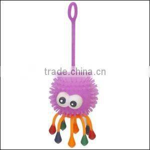 Promotional Puffer Ball, Flashing Puffer Ball