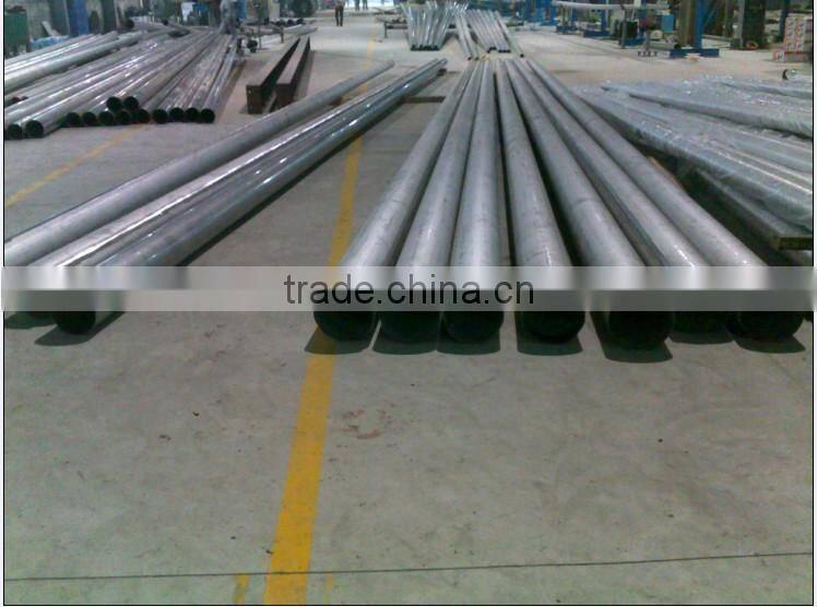 2016 New Stainless Steel Flagpole Modern Metal