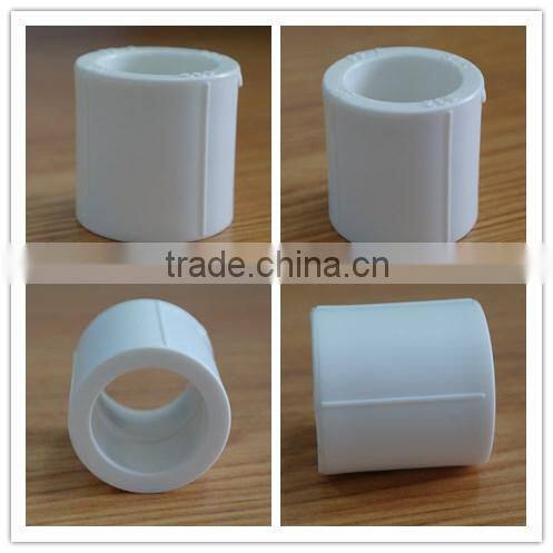 Green ppr Fittings Unequal Coupling Reducer