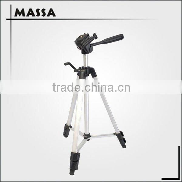 340# Lightweight aluminium alloy camera tripod