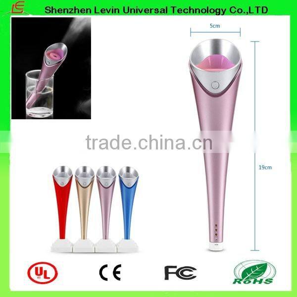 Good Products Household Mute Creative Desktop Small USB Bottle Humidifier