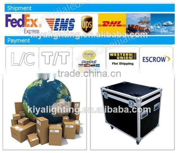 2015 new products p10 china Kiya video P10 outdoor full color led display