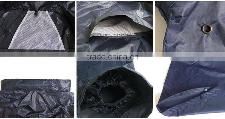HANGZHOU YANLI 100%waterproof,breathable,pvc rain coat /raincoat