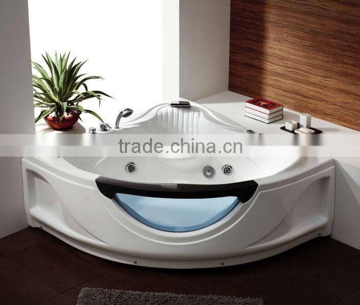 bathtub with seat