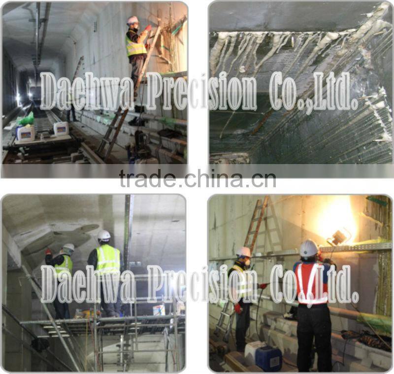 concrete crack injection pump