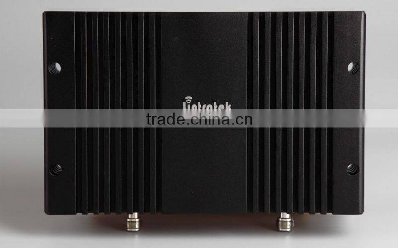 lintratek 2G 3G UMTS GSM+DCS+WCDMA tri-band Cellular signal repeater indoor