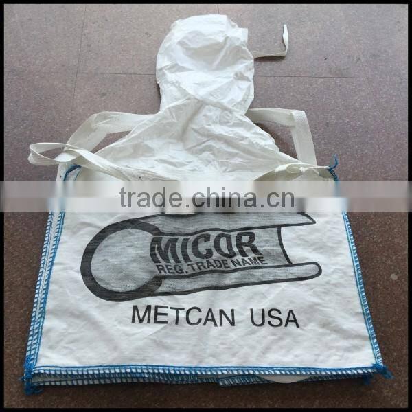 PP packaging sacks pp valve bag 25kg 50kg chemical packing bags