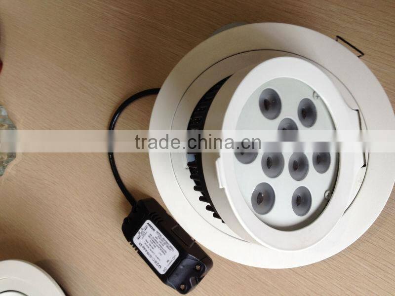 18w led downlight