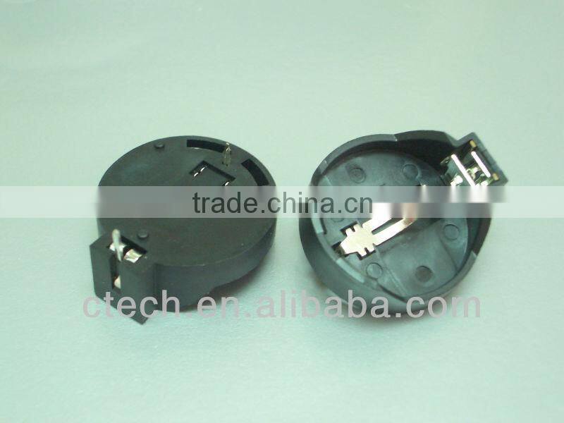 battery holder for CR2032