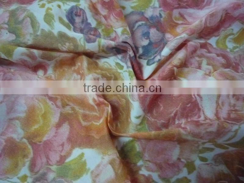Water Proof/light weight /Printed Nylon Fabric