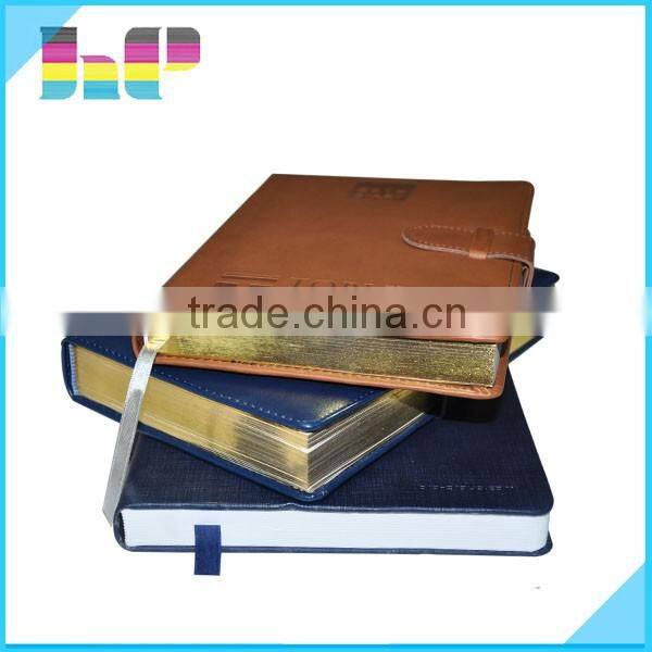 Customized high quality cheap notebook printing for promotion