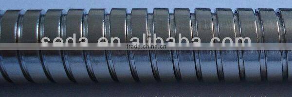 sanitary ware double seam shower hose