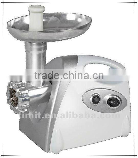 Superior Stainless Steel Electric Meat Grinder