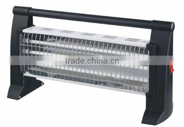 CB electric quartz heater 1200W/800W/400W heater electric room heater