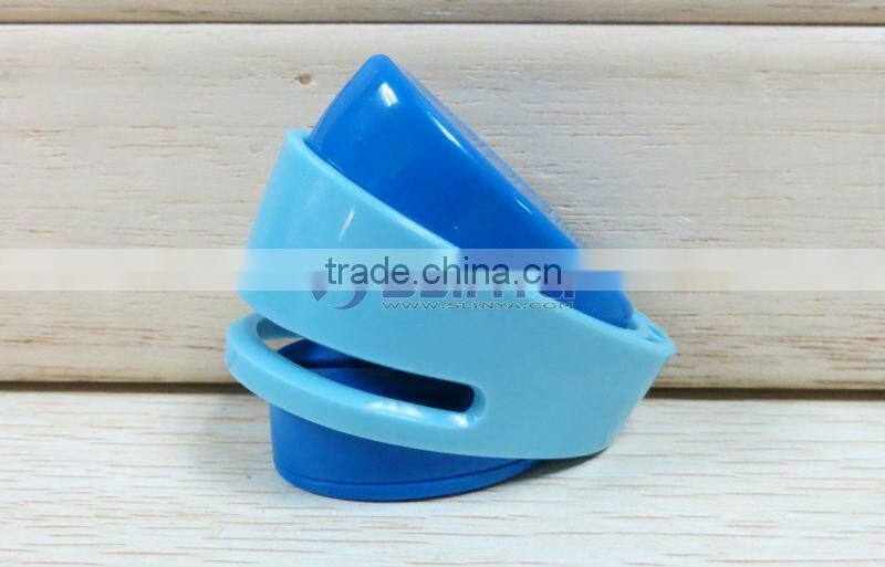 4 Different Carton Multi Color Stapless Stapler Carton Animal Stapler