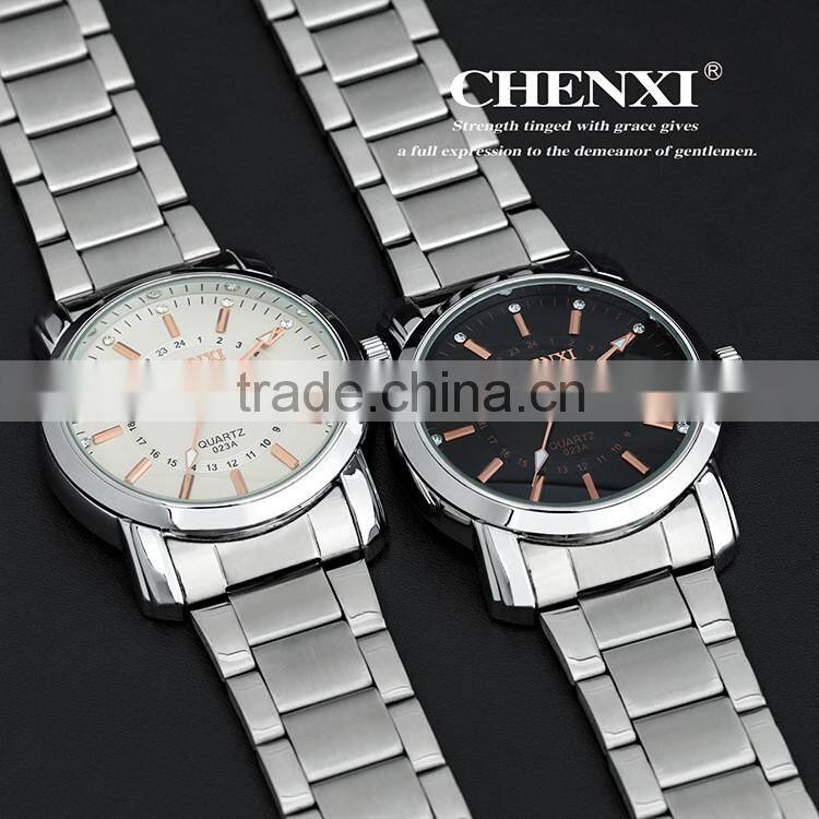 Birthday Gift Stainless Steel Back Lady Watch Original Japan Movement Woman Fashion Watch