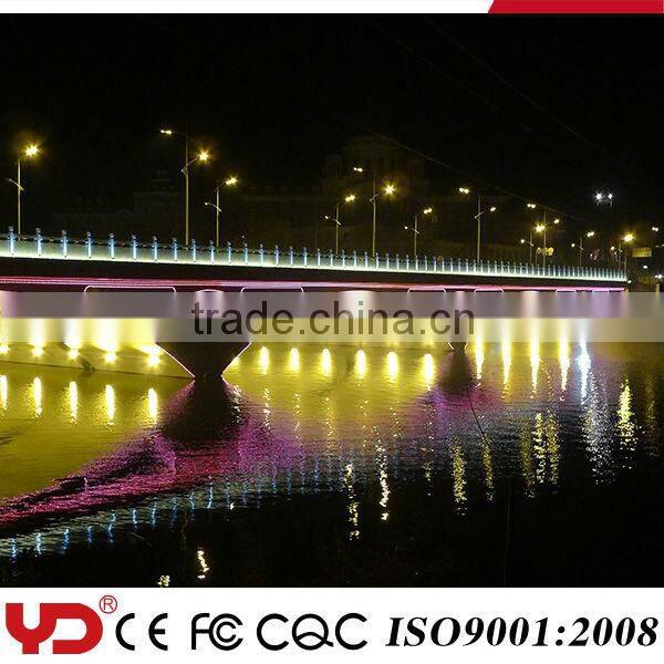 YD led strip rgb light CE CQC FCC UL