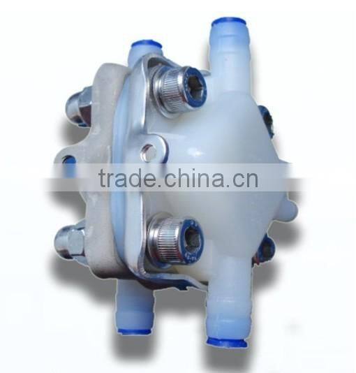 High-concentration ozone dissolved 3ppm ozonated water machine