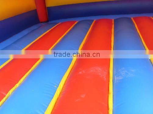 wholesalers jumping castle with slide / bouncy castle inflatable