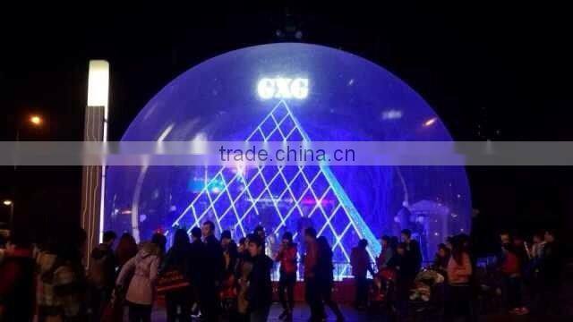 2014 hot sales air tight inflatable event tent / inflatable lawn tent