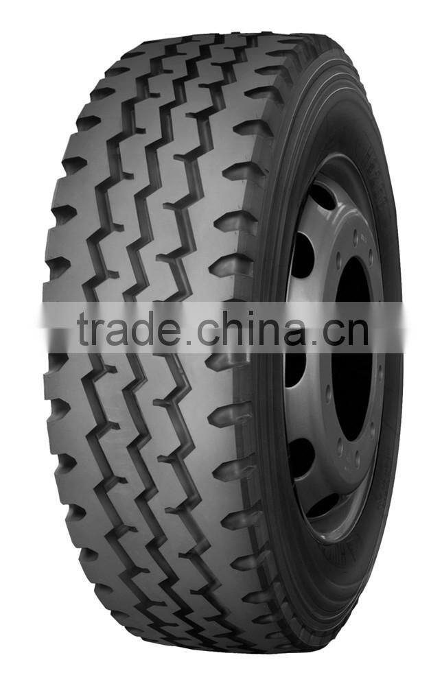 S51 long haul highway semi trailer truck tyres 11r22.5 for sale